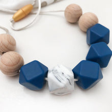 Load image into Gallery viewer, One Chew Three Silicon Necklace - Stella