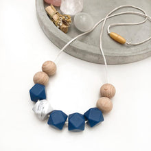 Load image into Gallery viewer, One Chew Three Silicon Necklace - Stella