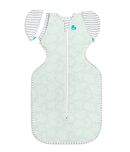 Load image into Gallery viewer, Love to Dream SWADDLE UP™ Transition Bag ORGANIC 1.0 TOG (Stage 2)