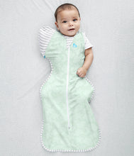 Load image into Gallery viewer, Love to Dream SWADDLE UP™ Transition Bag ORGANIC 1.0 TOG (Stage 2)