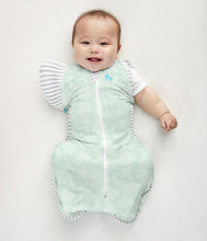 Load image into Gallery viewer, Love to Dream SWADDLE UP™ Transition Bag ORGANIC 1.0 TOG (Stage 2)