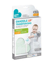 Load image into Gallery viewer, Love to Dream SWADDLE UP™ Transition Bag ORGANIC 1.0 TOG (Stage 2)