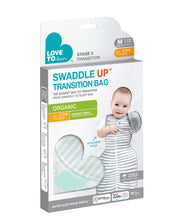 Load image into Gallery viewer, Love to Dream SWADDLE UP™ Transition Bag ORGANIC 1.0 TOG (Stage 2)