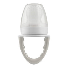 Load image into Gallery viewer, Dr Browns Fresh Firsts Silicone Feeder