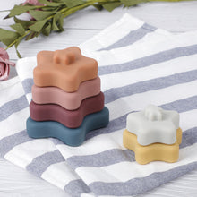Load image into Gallery viewer, Haakaa Silicone Star Stacker