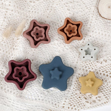 Load image into Gallery viewer, Haakaa Silicone Star Stacker