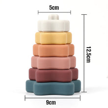 Load image into Gallery viewer, Haakaa Silicone Star Stacker