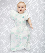Load image into Gallery viewer, Love to Dream SWADDLE UP™ Transition Bag ORGANIC 1.0 TOG (Stage 2)