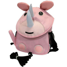 Load image into Gallery viewer, BibiPals Medium Harness Back Pack with Lead