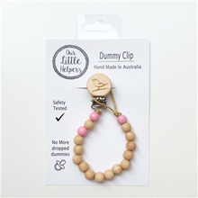 Load image into Gallery viewer, Our little Helpers Bead Dummy Clips