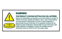 Load image into Gallery viewer, Oricom Digital Bath and Room Thermometer