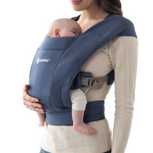 Load image into Gallery viewer, Ergobaby Embrace Cozy Newborn Carrier