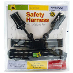 VeeBee Child Safety Harness with Walking Rein