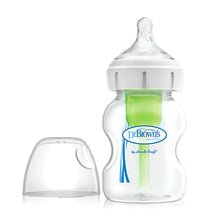 Load image into Gallery viewer, Dr Browns Options+ Wide Neck Bottle