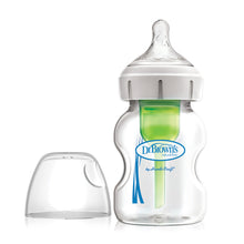 Load image into Gallery viewer, Dr Browns Options+ Wide Neck Glass Bottle
