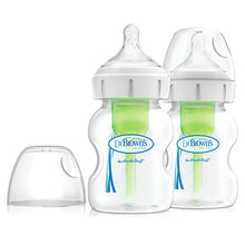 Load image into Gallery viewer, Dr Browns Options+ Wide Neck Bottle