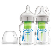 Load image into Gallery viewer, Dr Browns Options+ Wide Neck Glass Bottle