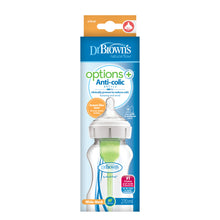 Load image into Gallery viewer, Dr Browns Options+ Wide Neck Bottle