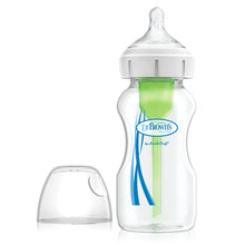Load image into Gallery viewer, Dr Browns Options+ Wide Neck Bottle