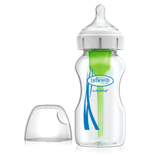 Load image into Gallery viewer, Dr Browns Options+ Wide Neck Glass Bottle
