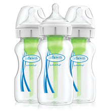 Load image into Gallery viewer, Dr Browns Options+ Wide Neck Bottle