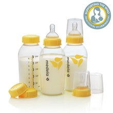 Load image into Gallery viewer, Medela Breastmilk Bottle Wide