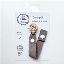 Load image into Gallery viewer, Our Little Helpers Cotton Dummy Clips