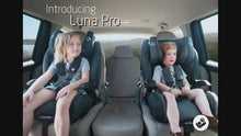 Load and play video in Gallery viewer, Maxi Cosi LUNA Pro Harnessed Seat