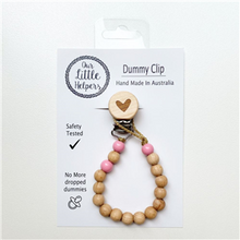 Load image into Gallery viewer, Our little Helpers Bead Dummy Clips