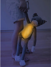 Load image into Gallery viewer, Zazu Soft Toy Nightlight with Melodies
