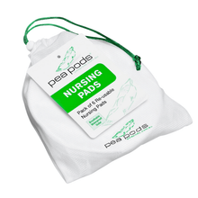 Load image into Gallery viewer, Pea Pods Bamboo Nursing Pads