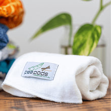Load image into Gallery viewer, Pea Pods Bamboo Absorber - for "ONE" Size Pea Pods Nappies