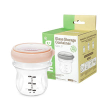 Load image into Gallery viewer, Haakaa Generation 3 Glass Storage Container