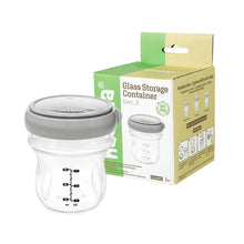 Load image into Gallery viewer, Haakaa Generation 3 Glass Storage Container