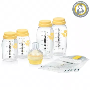 Medela Store and Feed Set