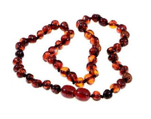 Load image into Gallery viewer, Wee Rascals Baltic Amber Jewellery
