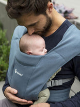 Load image into Gallery viewer, Ergobaby Embrace Cozy Newborn Carrier