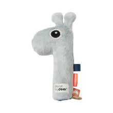 Load image into Gallery viewer, Done by Deer Squeaker Rattle Raffi