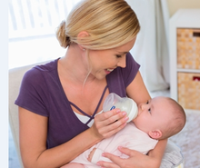 Load image into Gallery viewer, Chicco Natural Feeling First Starter Set