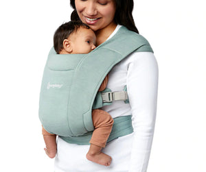 Ergobaby Embrace Newborn Cozy Baby Carrier