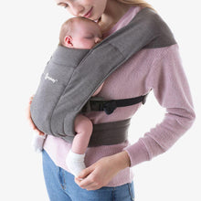 Load image into Gallery viewer, Ergobaby Embrace Cozy Newborn Carrier