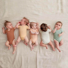 Load image into Gallery viewer, ergoPouch Bodywear Short Sleeve Bodysuit 0.2 TOG