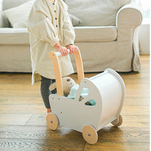 Load image into Gallery viewer, Moover Essential Dolls Pram - Lines
