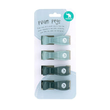 Load image into Gallery viewer, All4Ella 4 Pack Pram Pegs