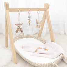 Load image into Gallery viewer, Living Textiles 2pk Stroller Toy