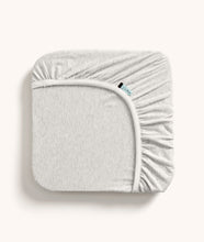 Load image into Gallery viewer, ergoPouch Organic Fitted Sheet Bassinet / Cradle