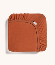 Load image into Gallery viewer, ergoPouch Organic Fitted Sheet Bassinet / Cradle