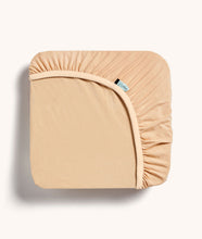 Load image into Gallery viewer, ergoPouch Organic Fitted Sheet Cot/Crib