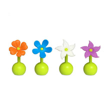 Load image into Gallery viewer, Haakaa Silicone Breast Pump Flower Stopper
