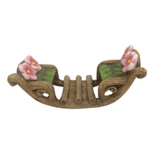 Load image into Gallery viewer, Jopaz Fairy Rocking Boat See-Saw
